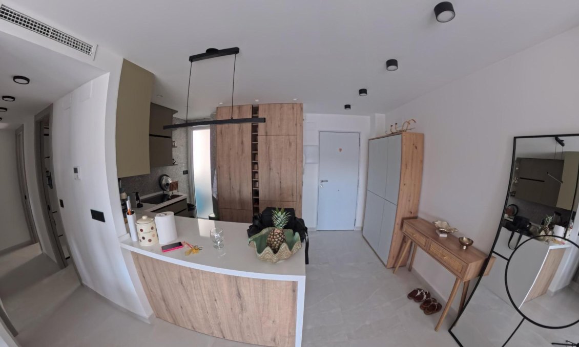 Resale - Apartment -
Pilar de la Horadada