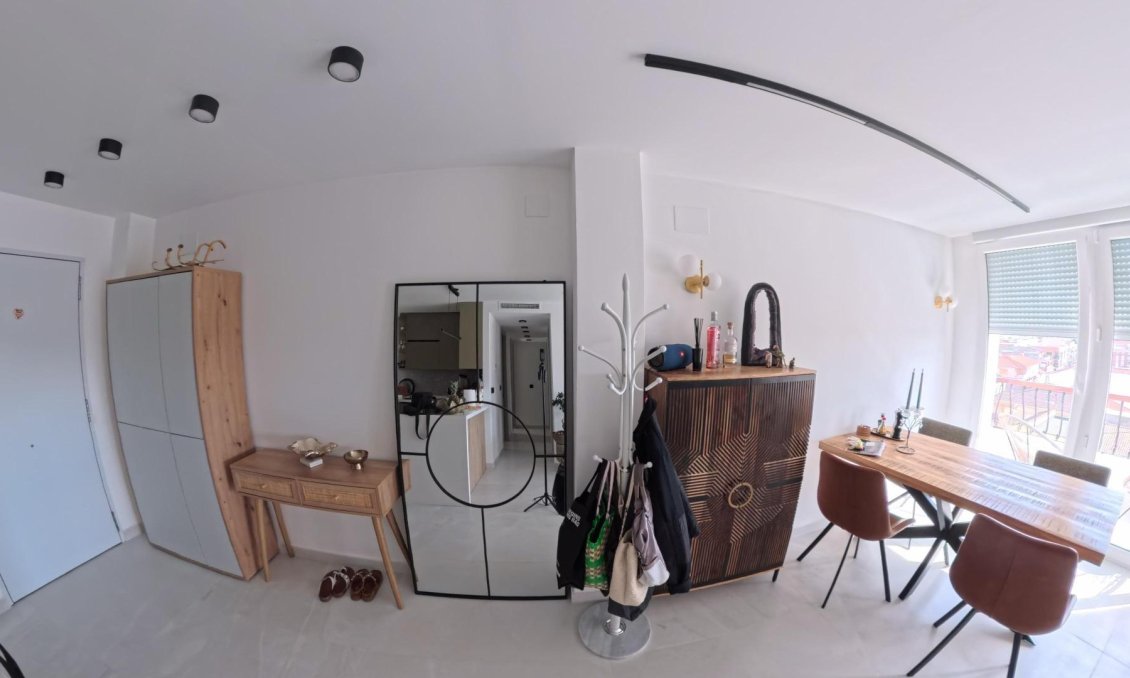 Resale - Apartment -
Pilar de la Horadada