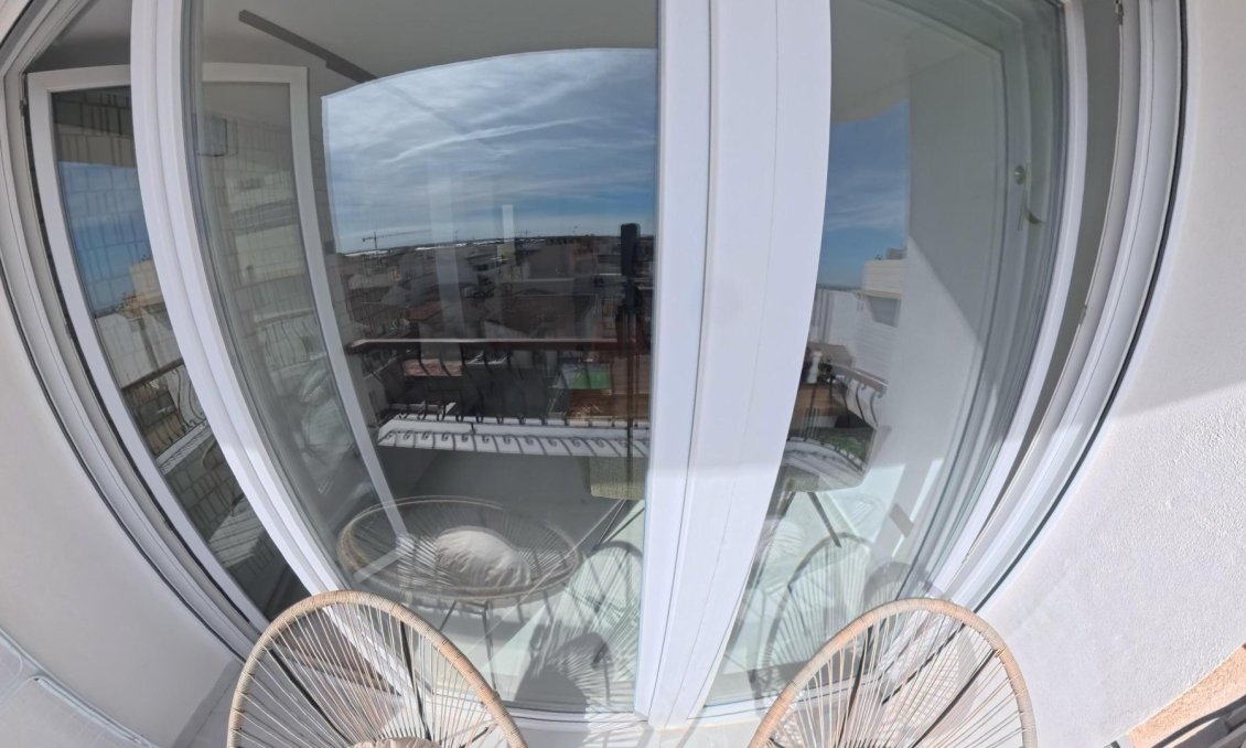 Resale - Apartment -
Pilar de la Horadada