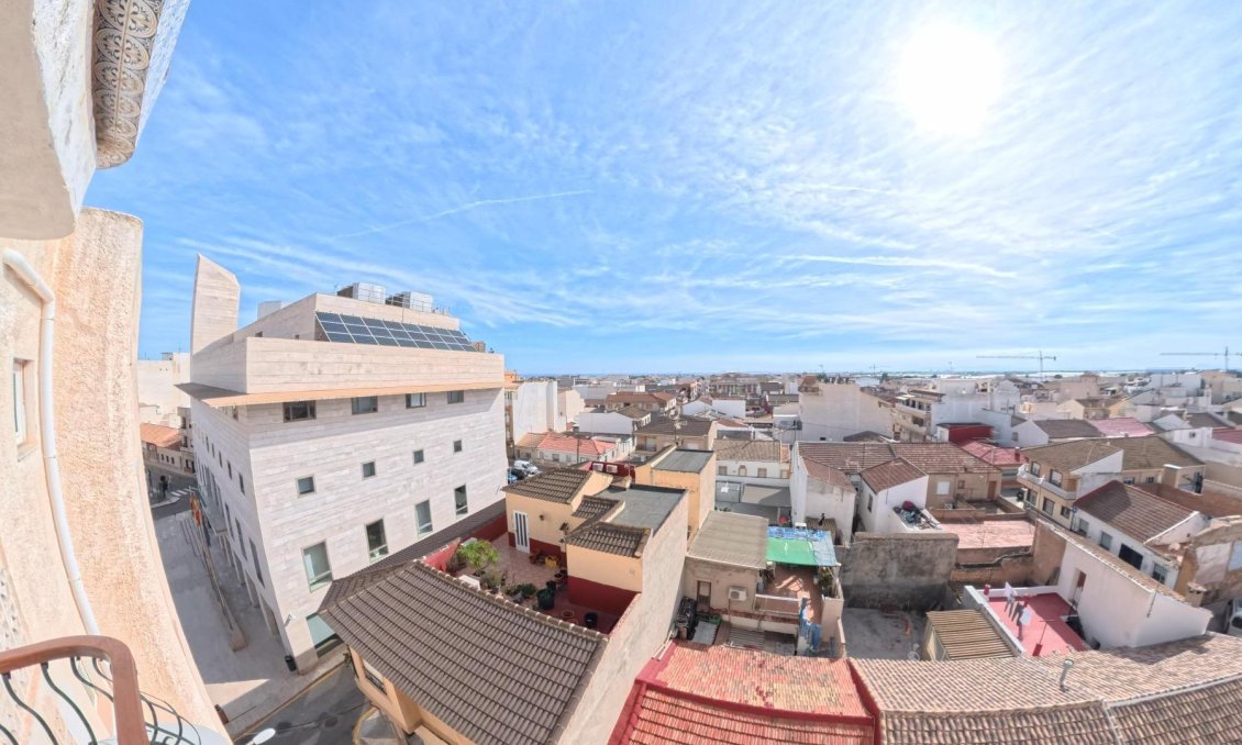 Resale - Apartment -
Pilar de la Horadada