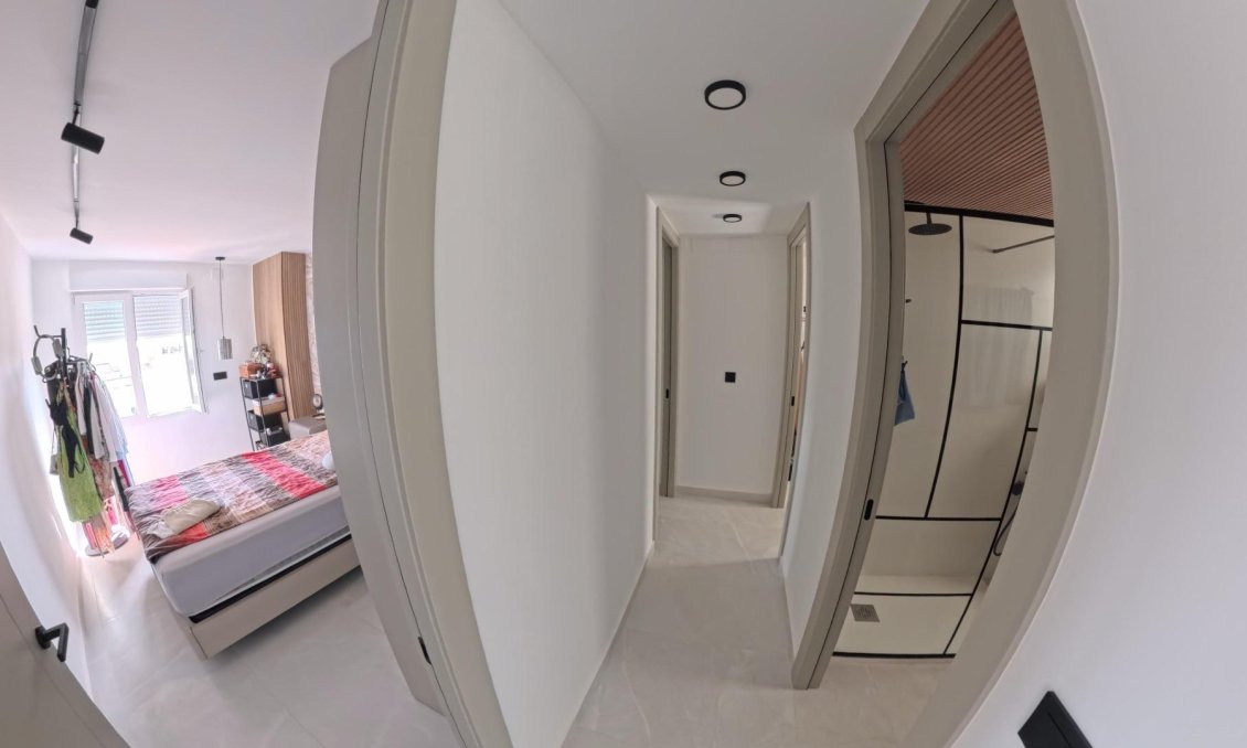 Resale - Apartment -
Pilar de la Horadada