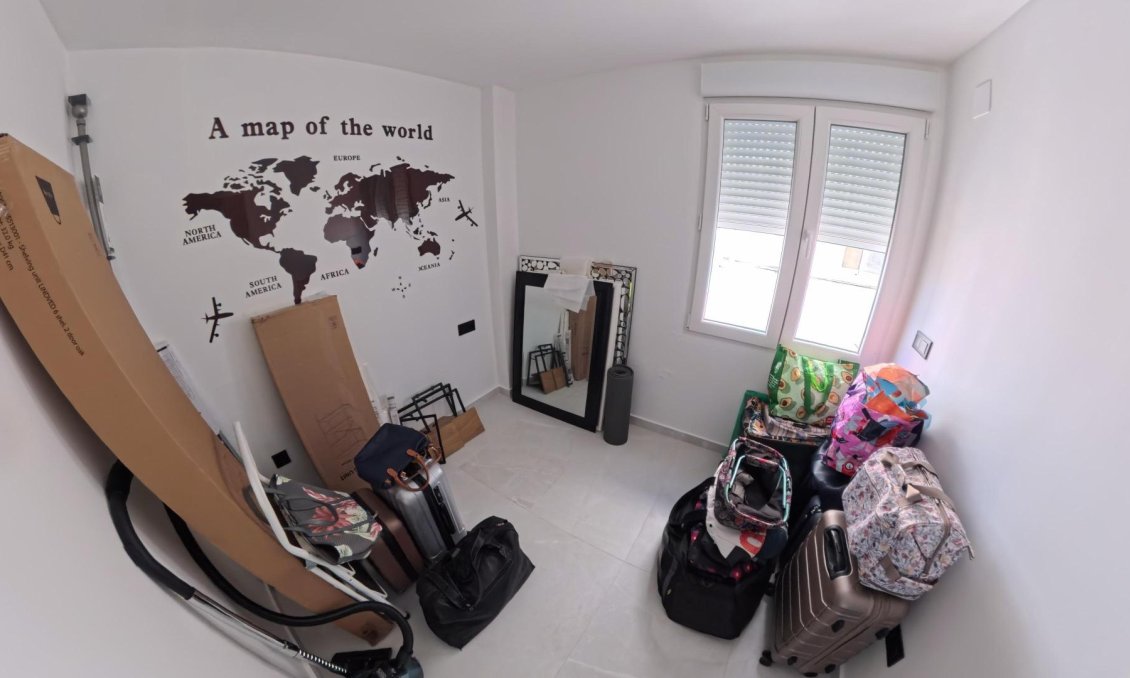 Resale - Apartment -
Pilar de la Horadada