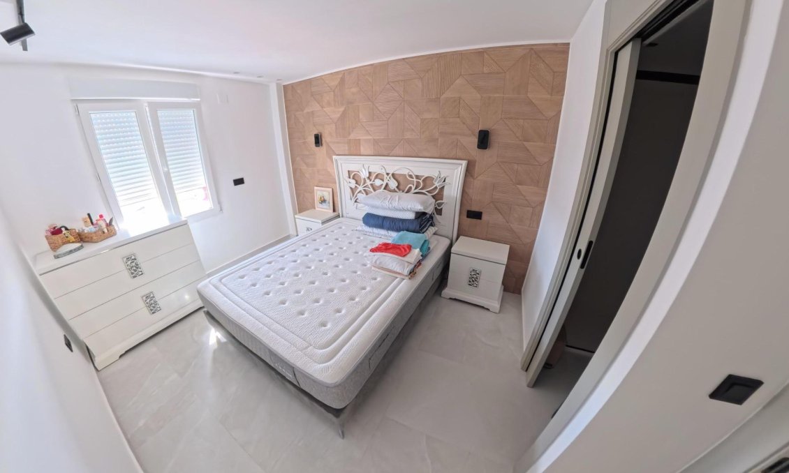 Resale - Apartment -
Pilar de la Horadada