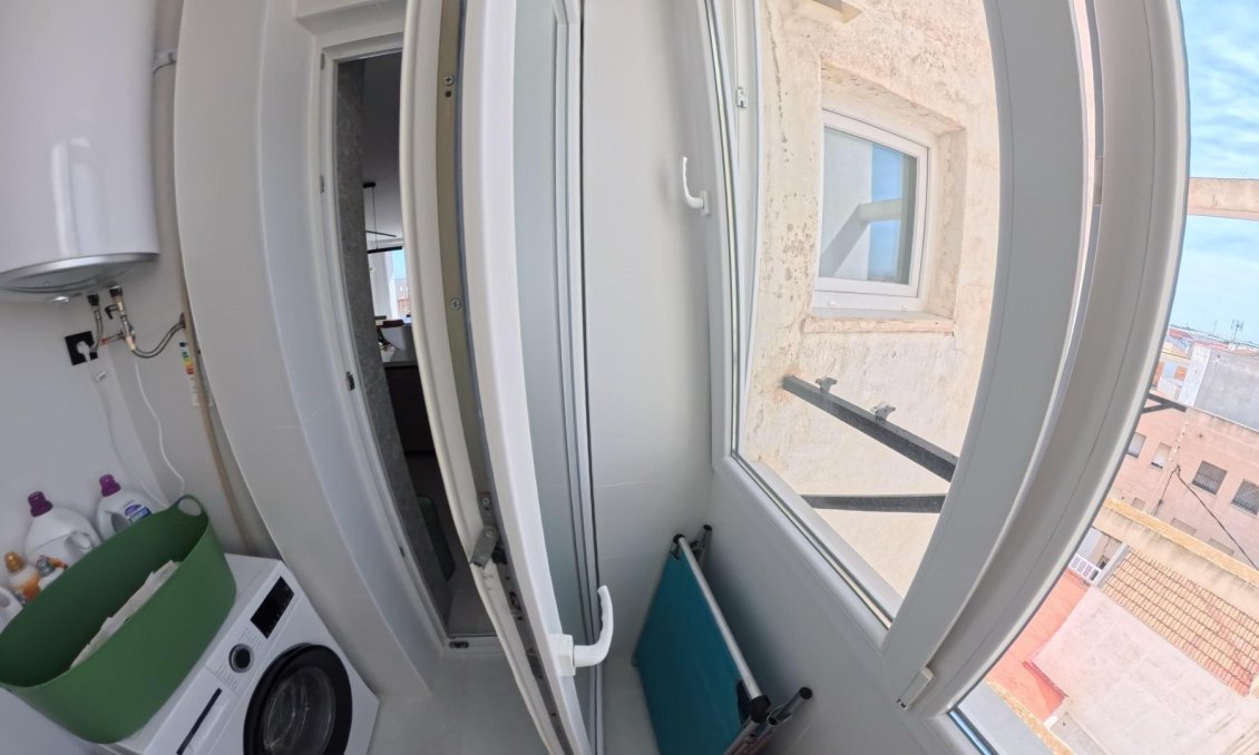 Resale - Apartment -
Pilar de la Horadada