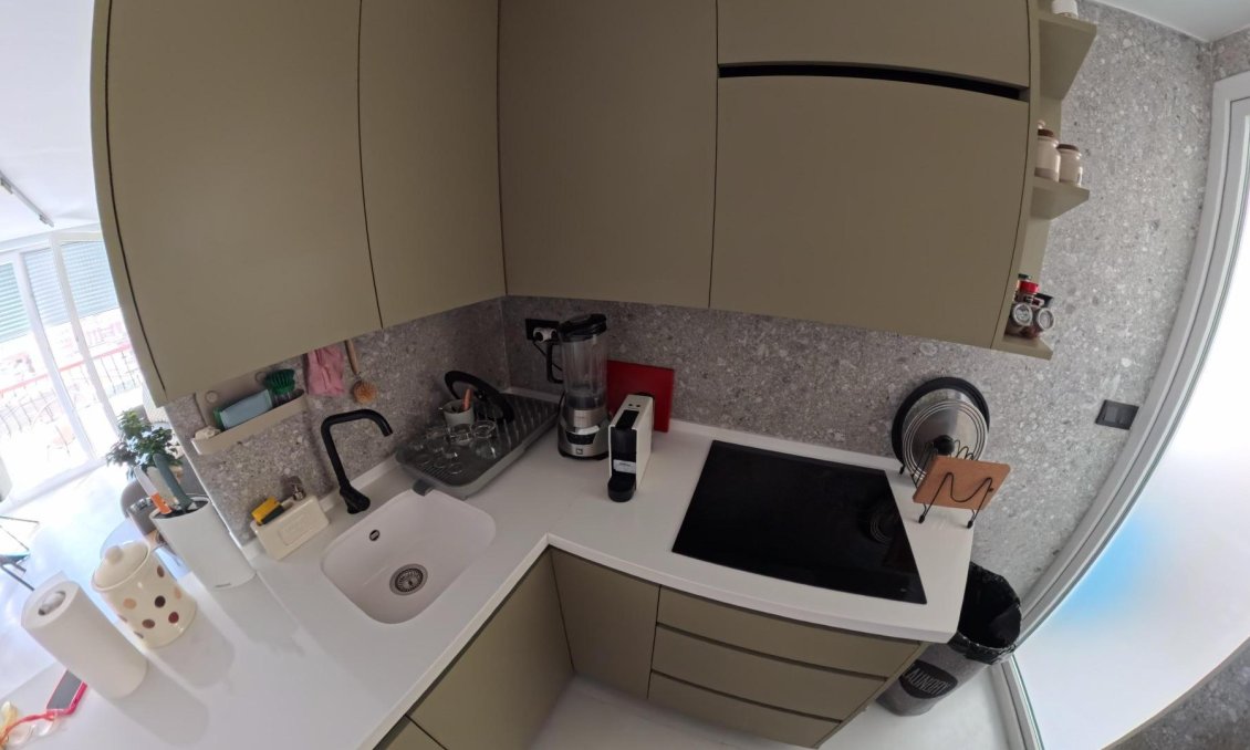 Resale - Apartment -
Pilar de la Horadada