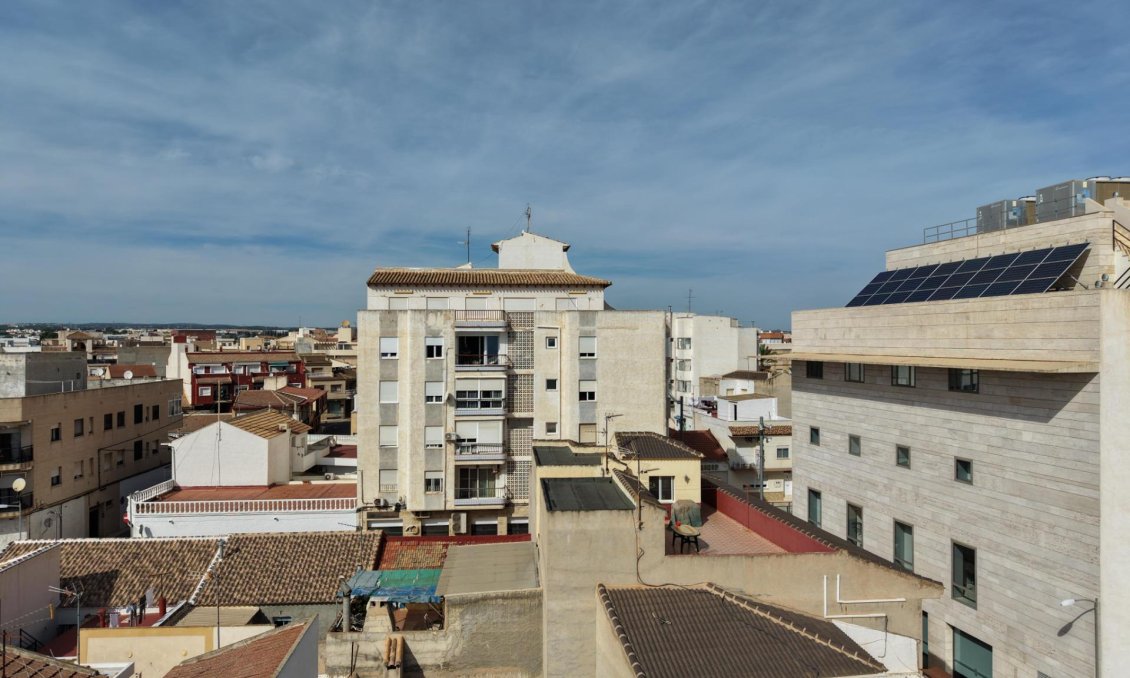 Resale - Apartment -
Pilar de la Horadada