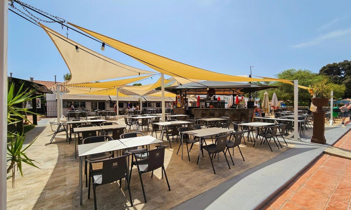 Revente - Villa -
Torrevieja - Calas Blanca