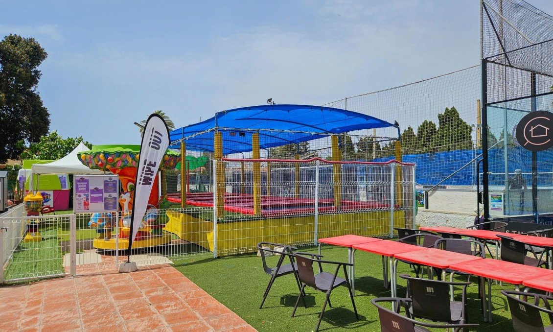 Revente - Villa -
Torrevieja - Calas Blanca