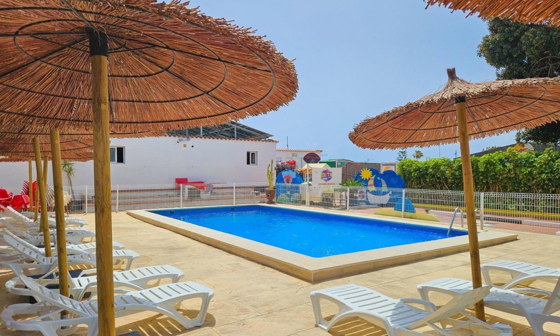 Revente - Villa -
Torrevieja - Calas Blanca