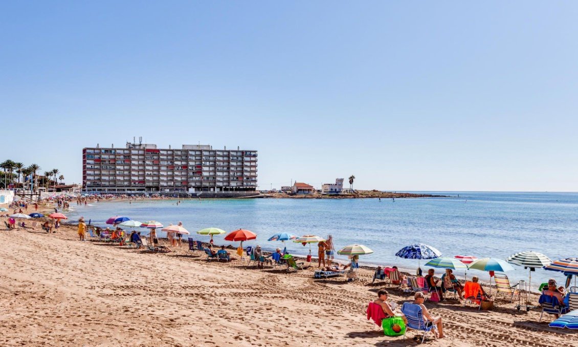 Revente - Villa -
Torrevieja - Calas Blanca