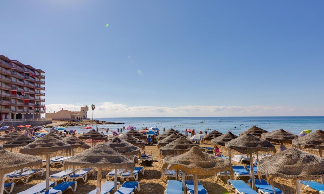 Revente - Villa -
Torrevieja - Calas Blanca