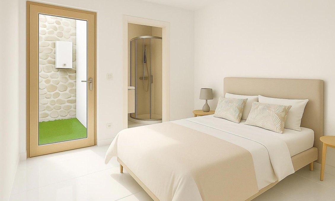 Revente - Town House -
Torrevieja - La Siesta