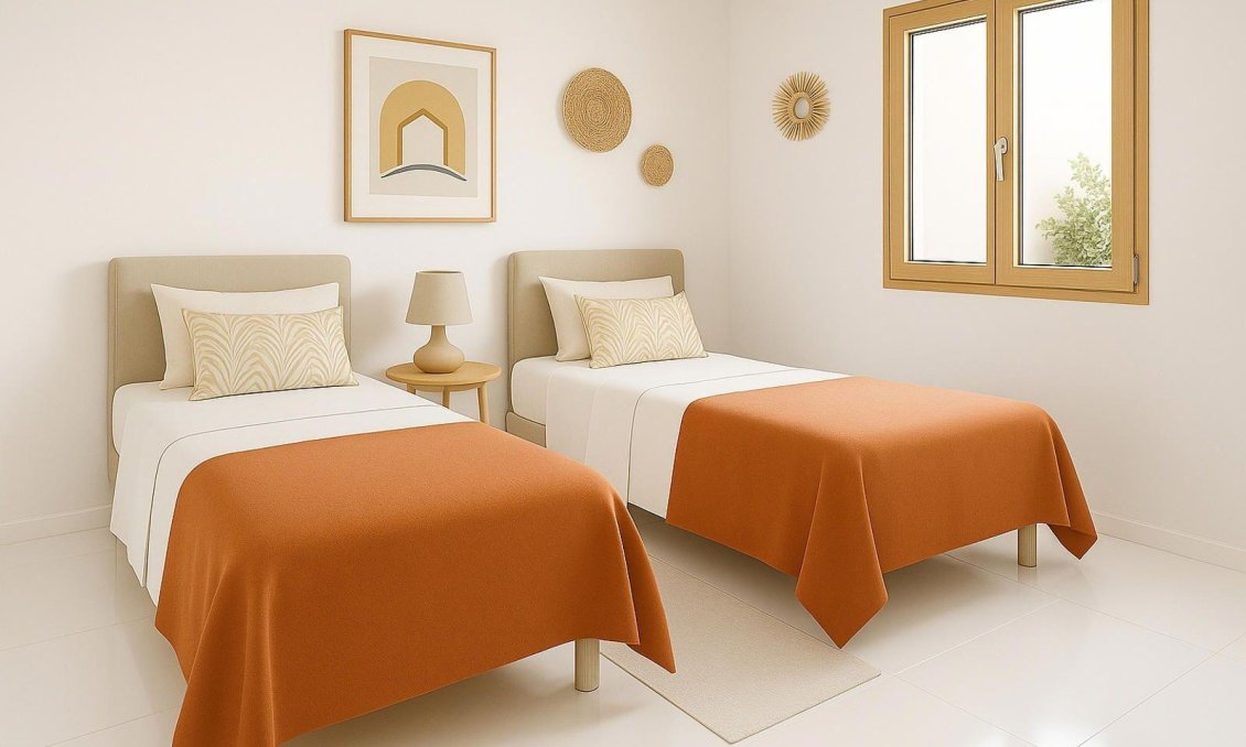 Revente - Town House -
Torrevieja - La Siesta