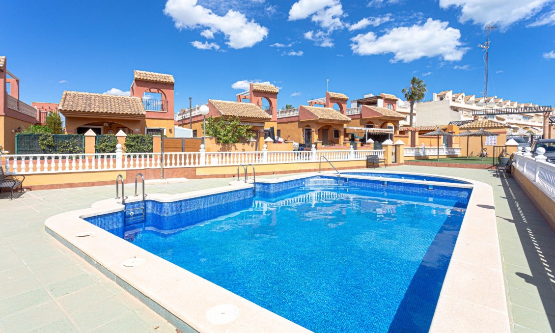 Revente - Villa -
Torrevieja - Costa Blanca