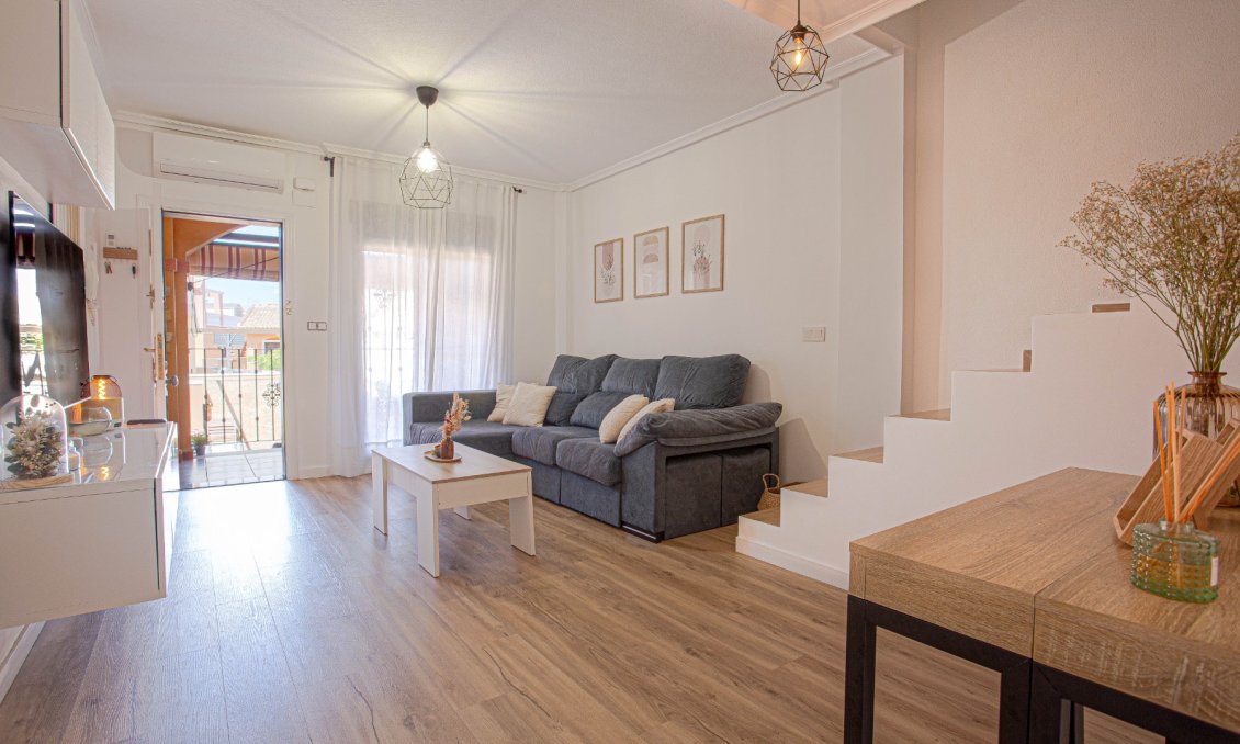 Revente - Villa -
Torrevieja - Costa Blanca