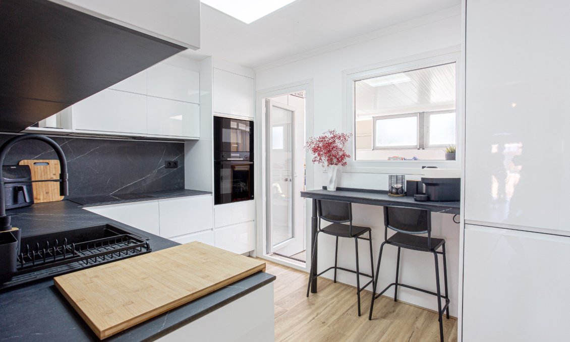 Revente - Villa -
Torrevieja - Costa Blanca