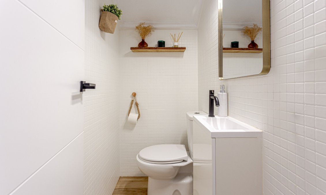 Revente - Villa -
Torrevieja - Costa Blanca