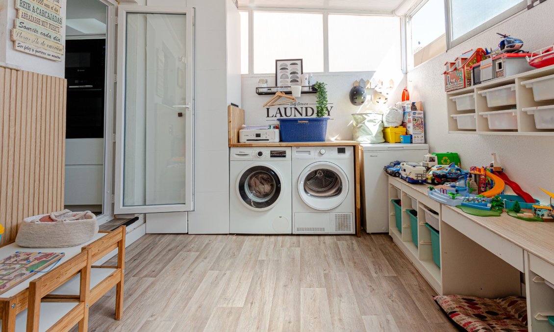 Revente - Villa -
Torrevieja - Costa Blanca