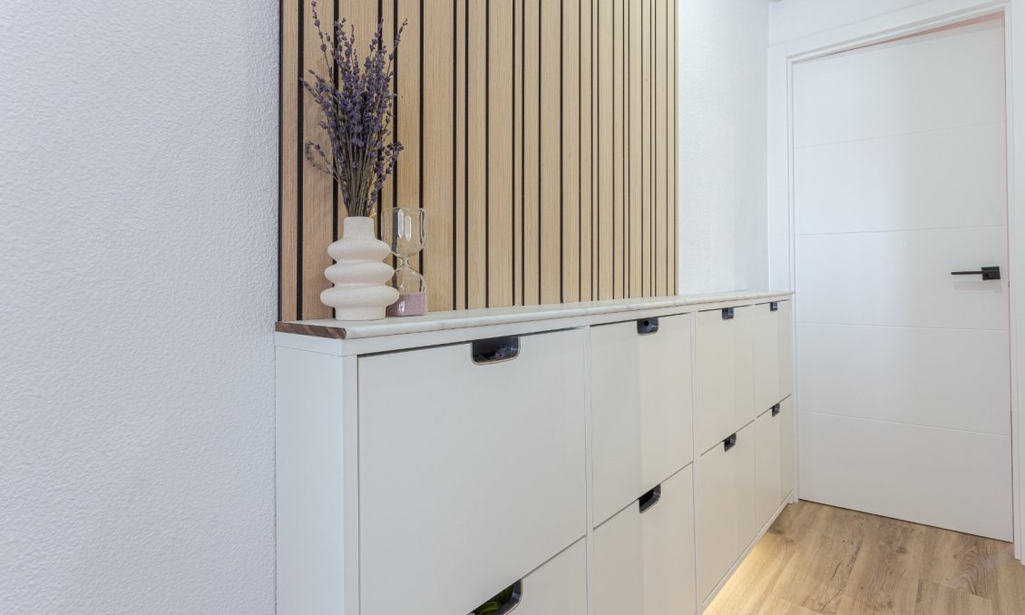 Revente - Villa -
Torrevieja - Costa Blanca