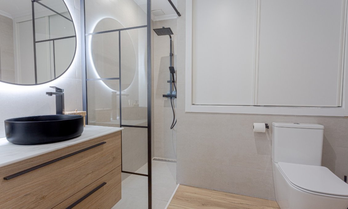 Revente - Villa -
Torrevieja - Costa Blanca