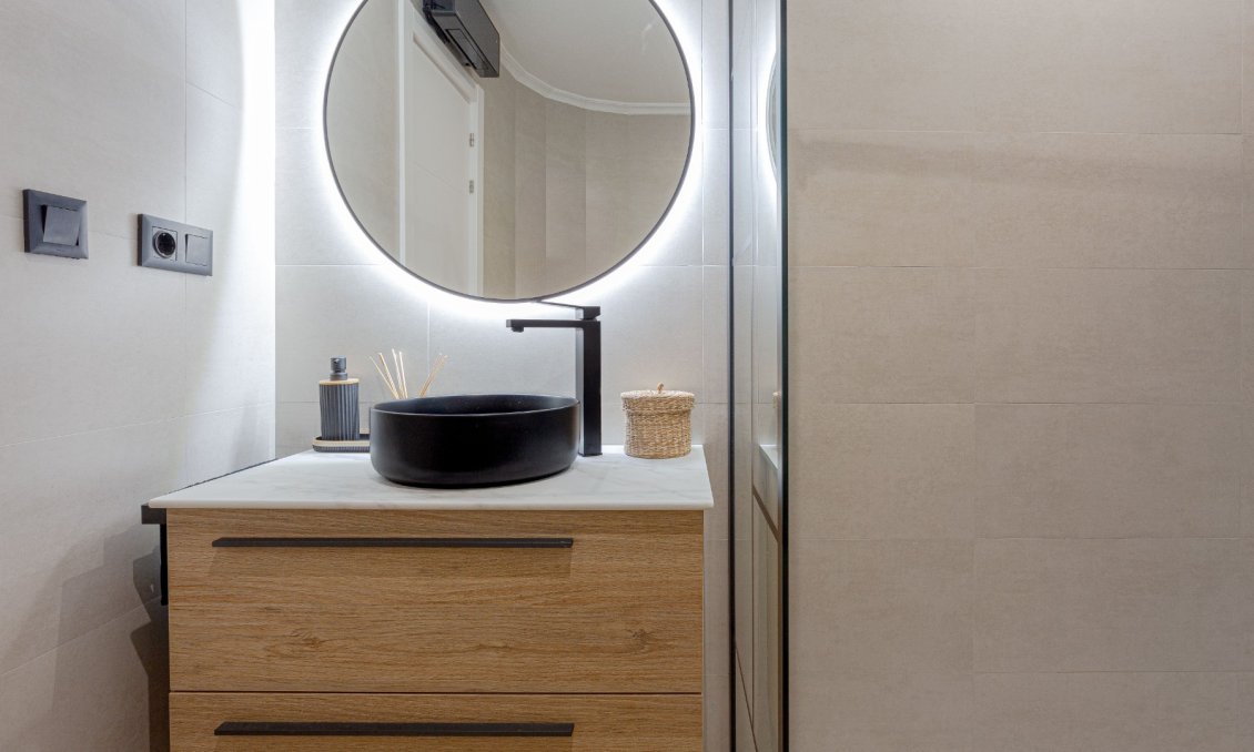 Revente - Villa -
Torrevieja - Costa Blanca