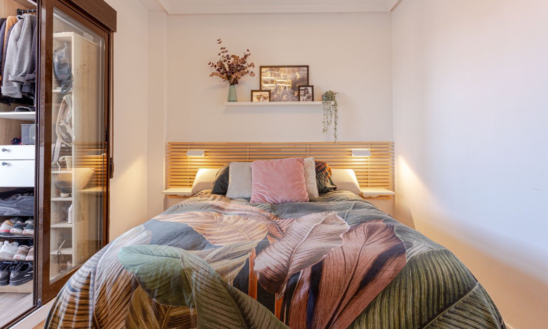 Revente - Villa -
Torrevieja - Costa Blanca