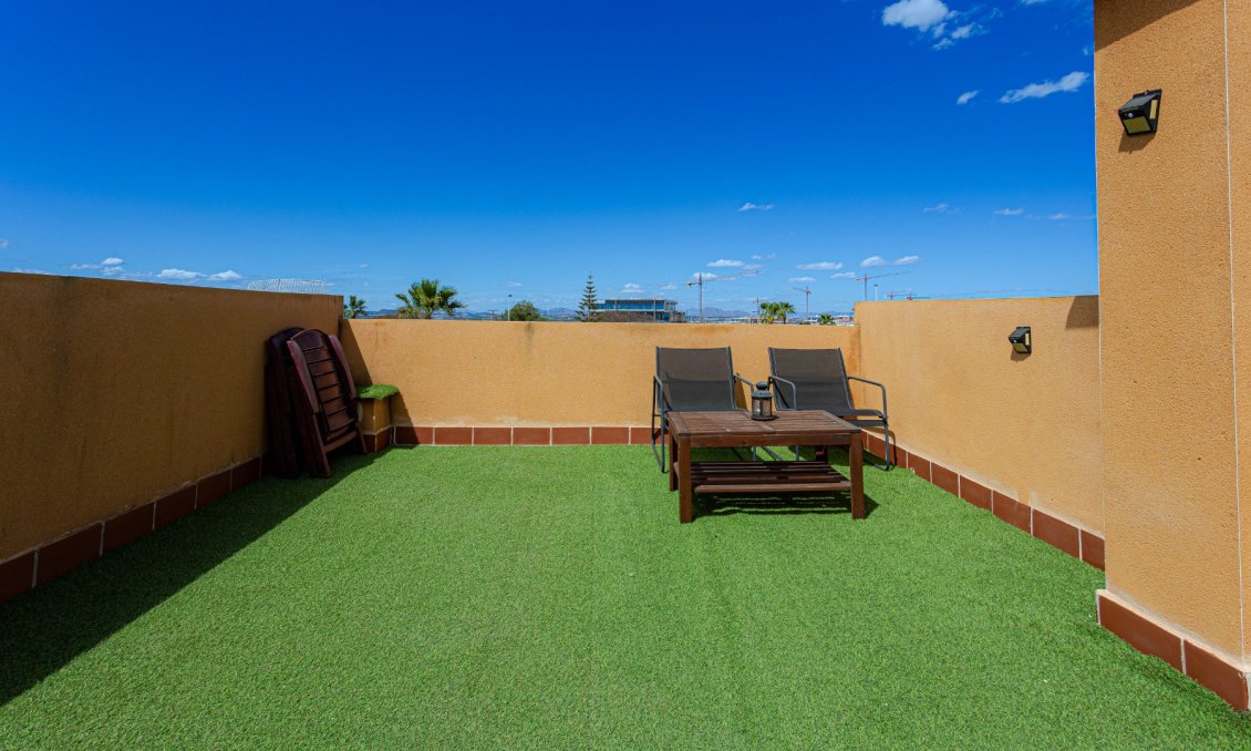 Revente - Villa -
Torrevieja - Costa Blanca