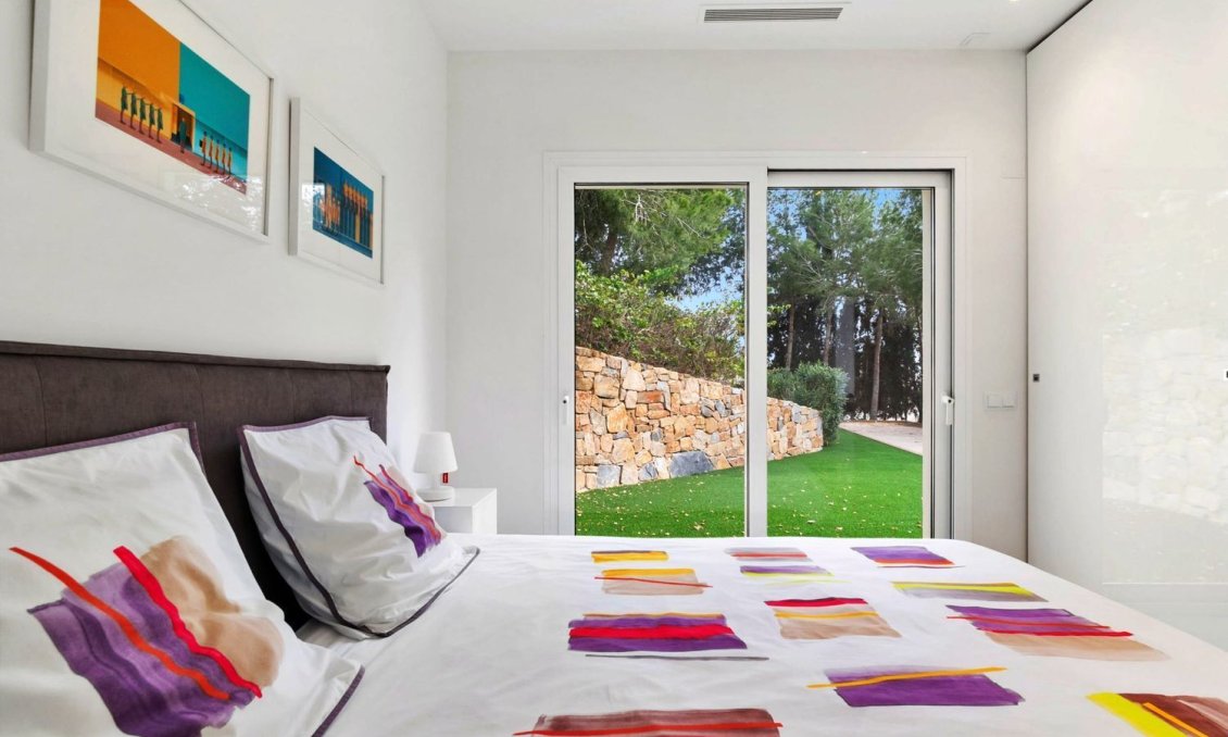 Revente - Villa -
Orihuela - Las Colinas Golf