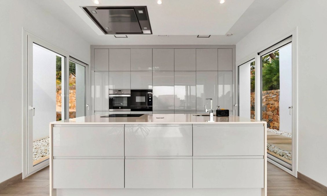 Revente - Villa -
Orihuela - Las Colinas Golf