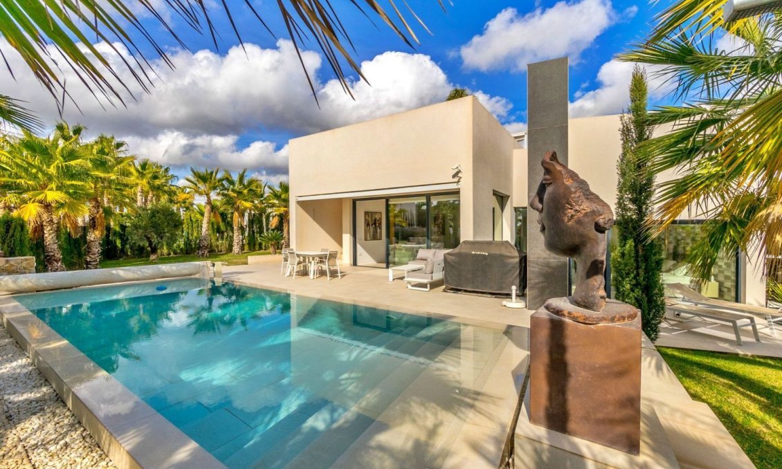 Revente - Villa -
Orihuela - Las Colinas Golf