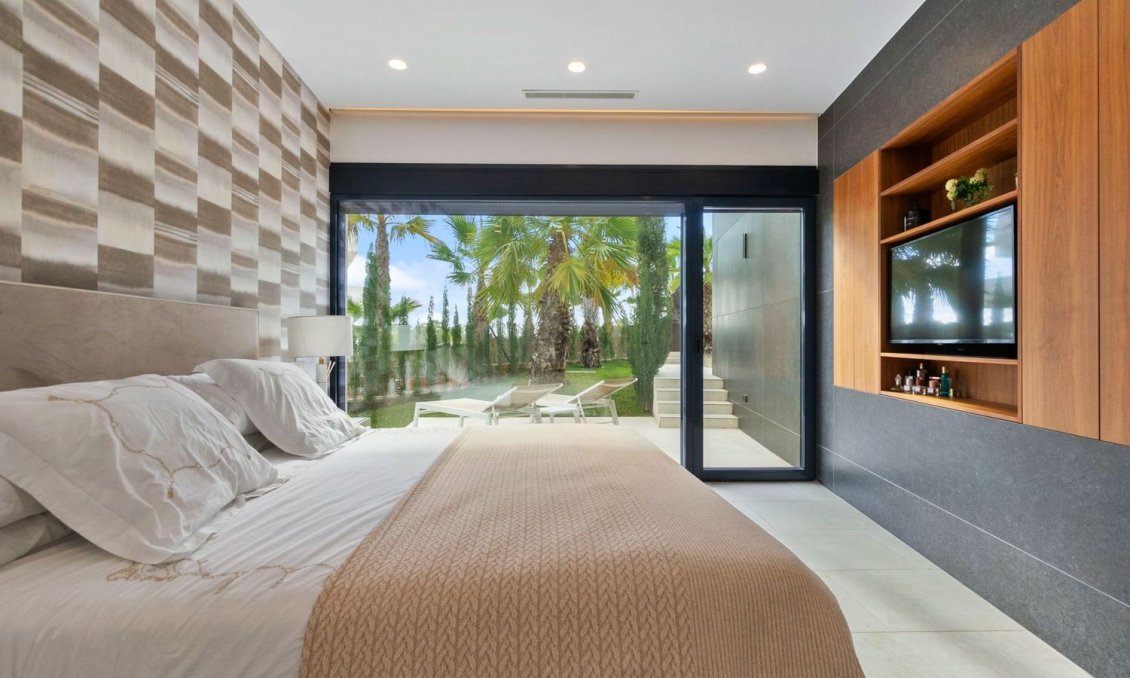 Revente - Villa -
Orihuela - Las Colinas Golf