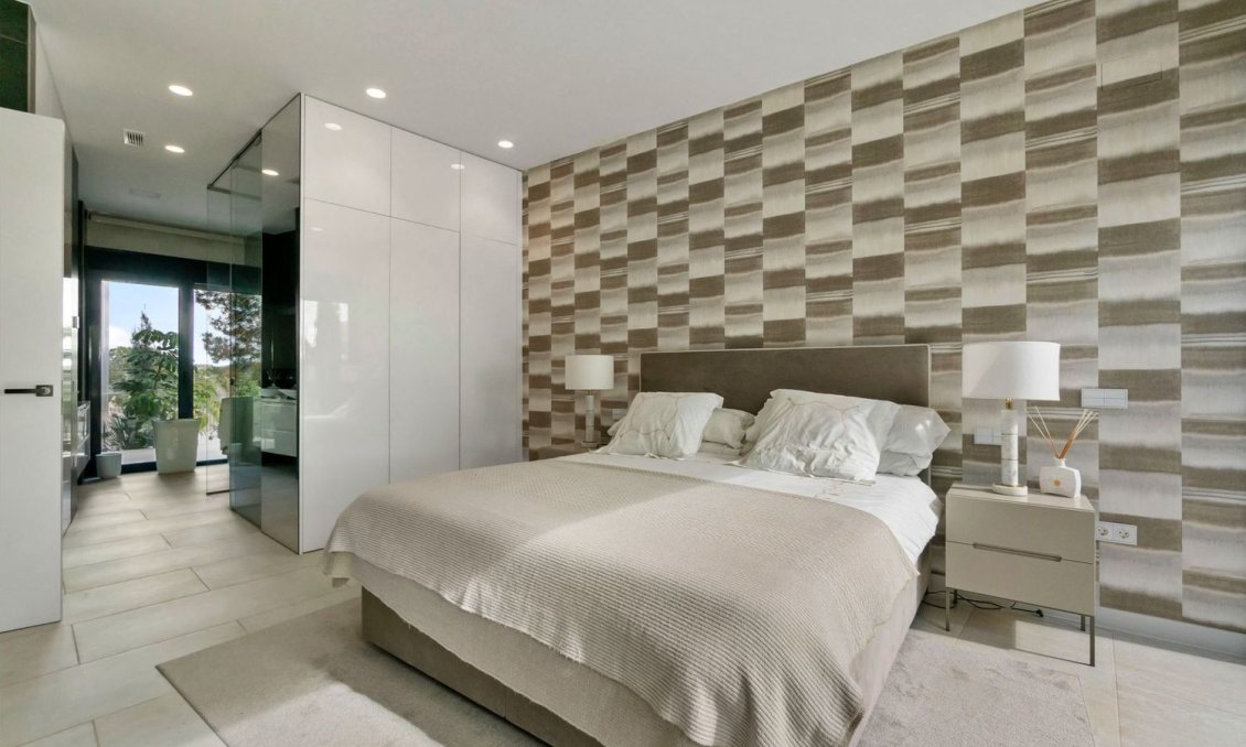 Revente - Villa -
Orihuela - Las Colinas Golf