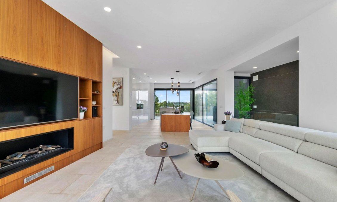 Revente - Villa -
Orihuela - Las Colinas Golf