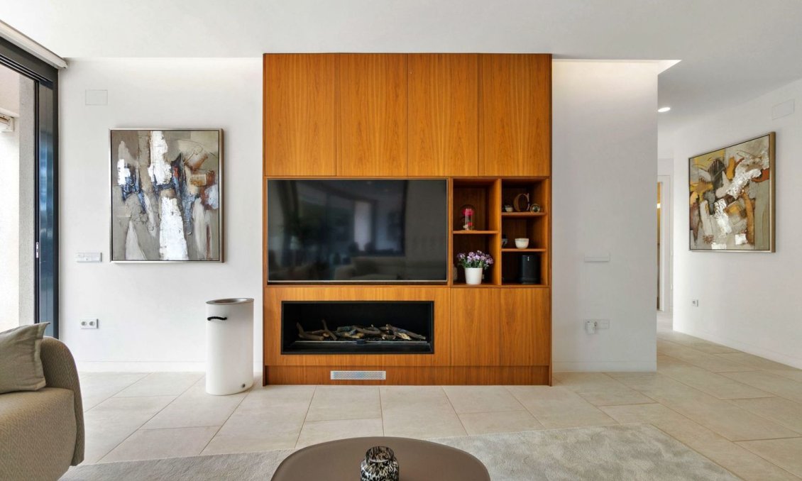 Revente - Villa -
Orihuela - Las Colinas Golf