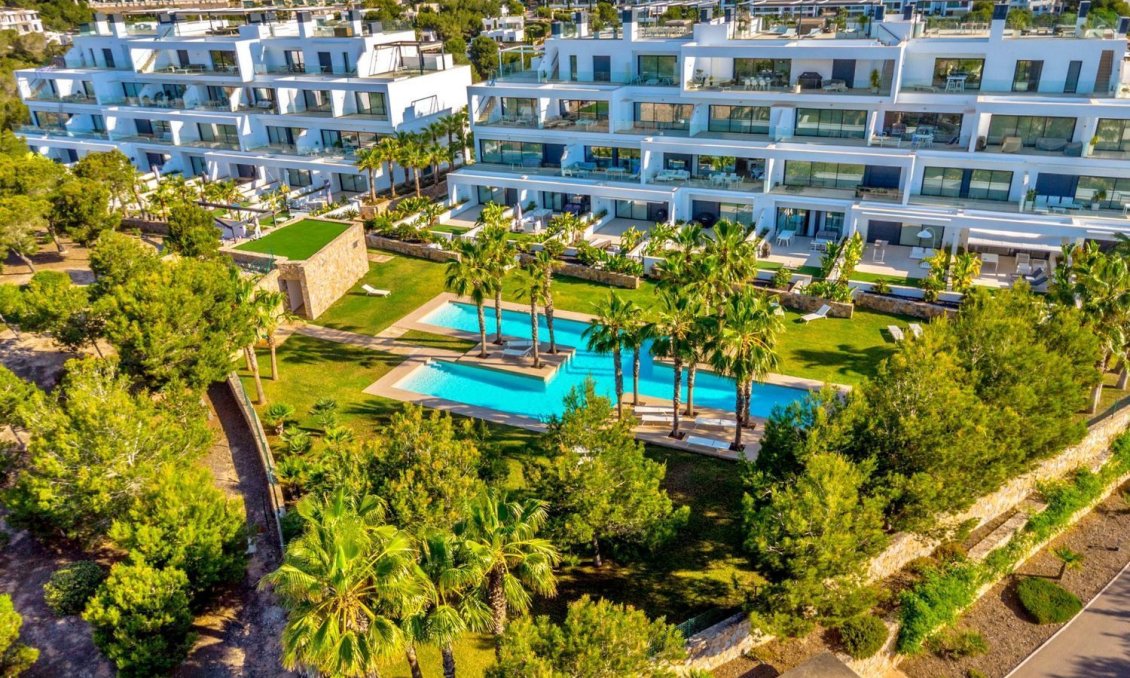 Revente - Appartement -
Orihuela - Las Colinas Golf