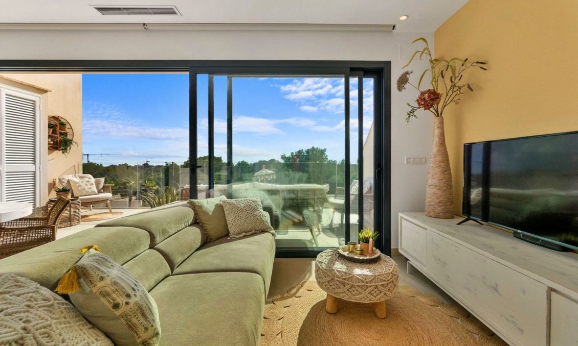 Revente - Appartement -
Orihuela - Las Colinas Golf