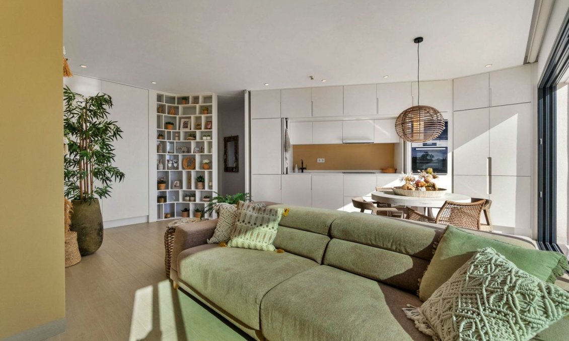 Revente - Appartement -
Orihuela - Las Colinas Golf