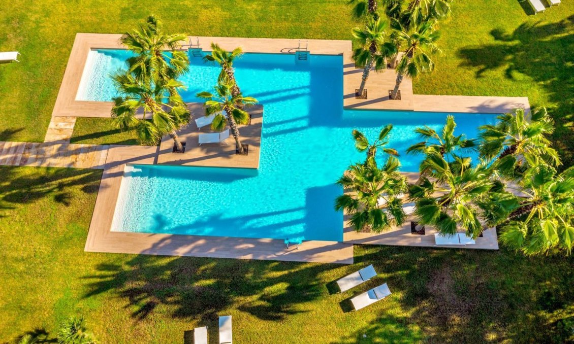 Revente - Appartement -
Orihuela - Las Colinas Golf