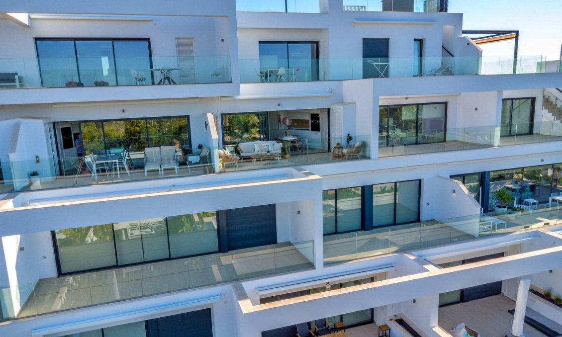 Revente - Appartement -
Orihuela - Las Colinas Golf