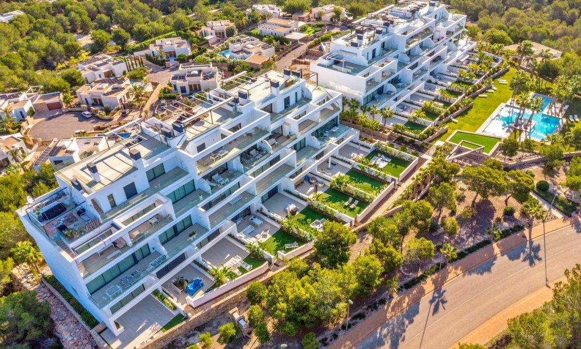 Revente - Appartement -
Orihuela - Las Colinas Golf