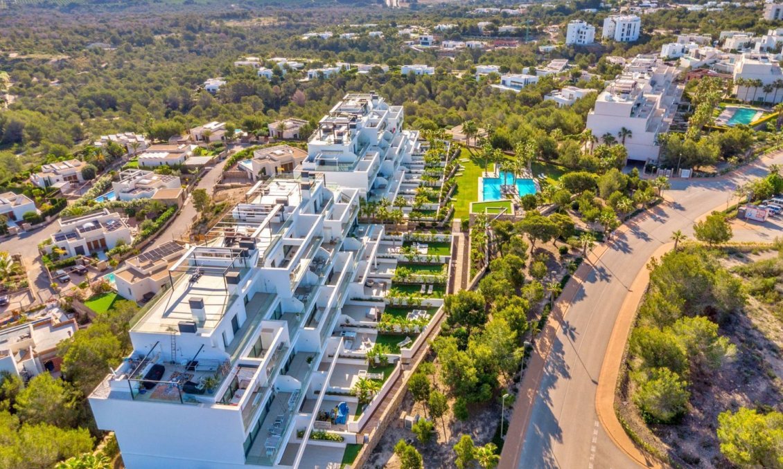 Revente - Appartement -
Orihuela - Las Colinas Golf