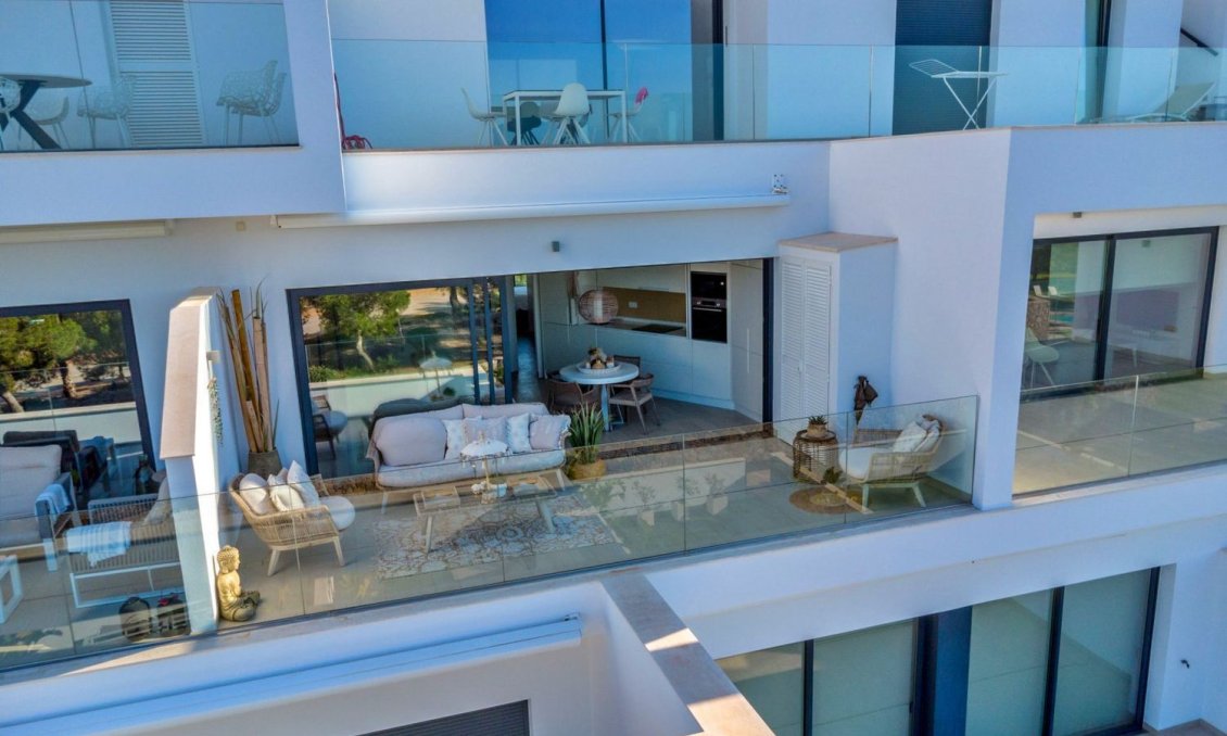 Revente - Appartement -
Orihuela - Las Colinas Golf