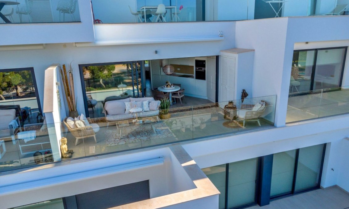 Revente - Appartement -
Orihuela - Las Colinas Golf