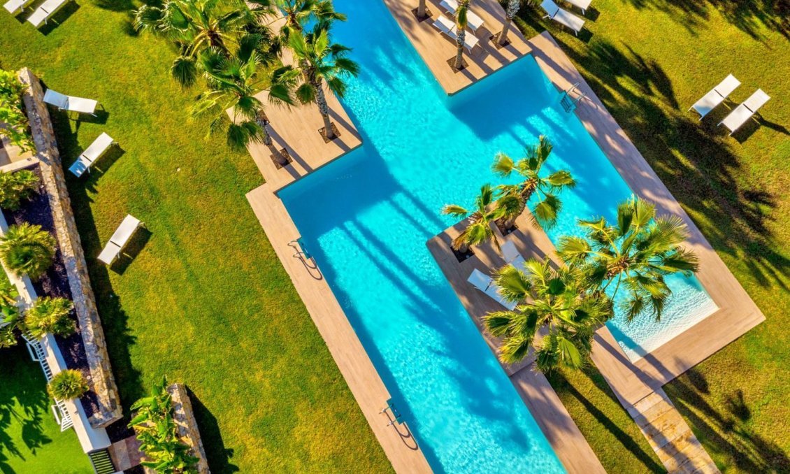 Revente - Appartement -
Orihuela - Las Colinas Golf