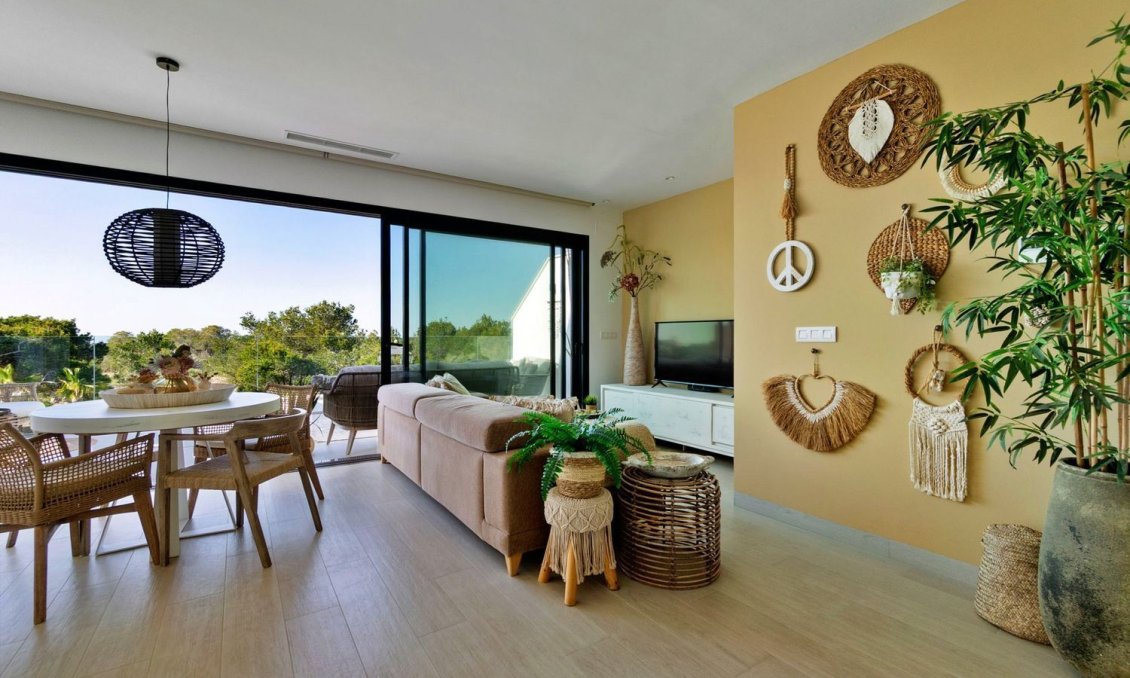 Revente - Appartement -
Orihuela - Las Colinas Golf