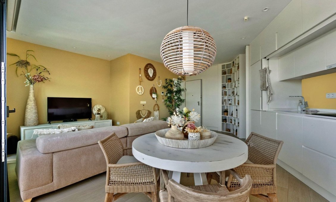 Revente - Appartement -
Orihuela - Las Colinas Golf