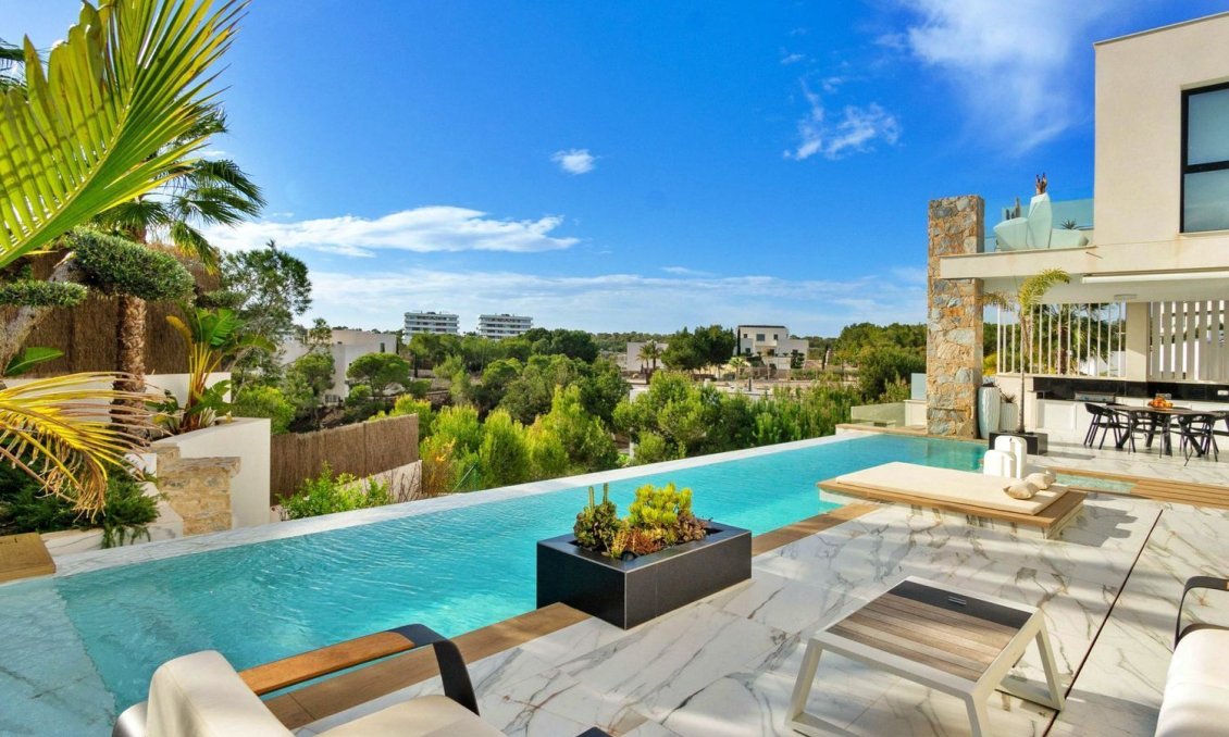 Revente - Villa -
Orihuela - Las Colinas Golf