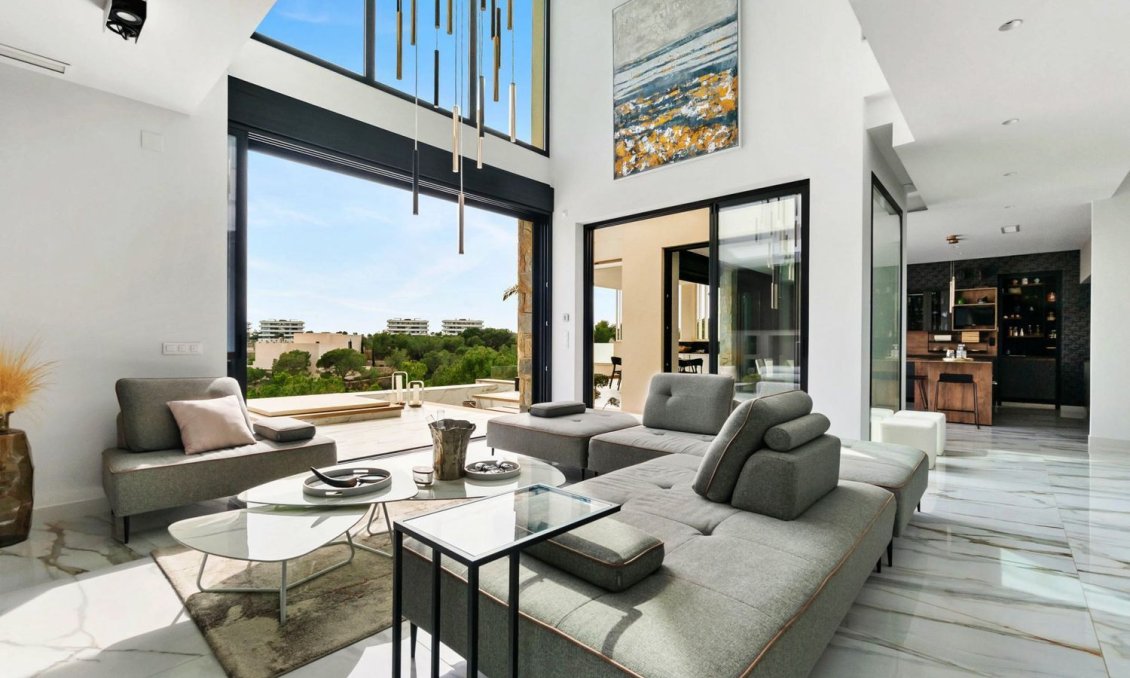 Revente - Villa -
Orihuela - Las Colinas Golf