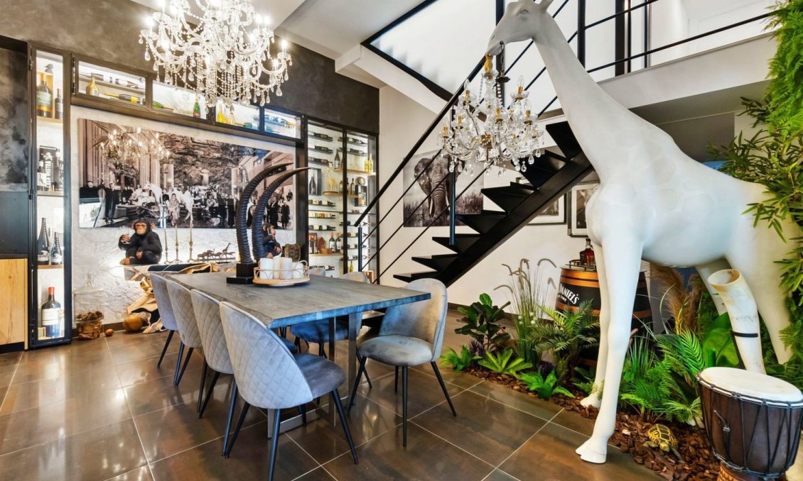 Revente - Villa -
Orihuela - Las Colinas Golf