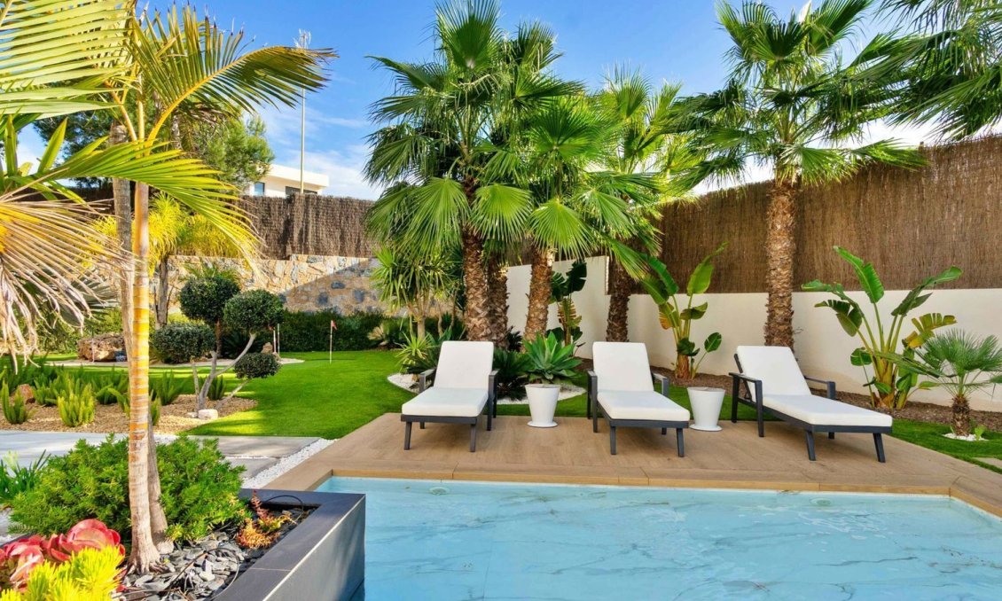 Revente - Villa -
Orihuela - Las Colinas Golf